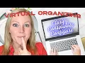 Transform Your Space with Virtual Organizing