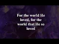 Jon Reddick - I Believe It (The Life of Jesus) (Instrumental with lyrics)