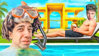 عرفت مكان فيلا حمو ايهاب وهرجع الكلب بتاع القيصر 