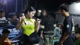 bunga edelwis cover sinka xun bl musik live in bangkalok cimarga