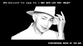 Download BTS (방탄소년단) '작은 것들을 위한 시 (Boy With Luv) feat. Halsey' Stratosphere Remix MP3