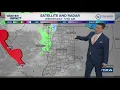 Big warm front today will bring a 20-degree temperature jump to Indiana
