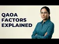 What Factors Affect QAOA Approximation Ratio
