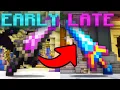 The ULTIMATE WEAPON PROGRESSION GUIDE Hypixel Skyblock