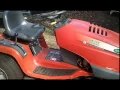 Fixing a No Start Surging Kohler 16HP Lawn Tractor Engine Won t start