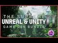 Supreme Unreal and Unity Game Dev Bundle 2 Humble Bundle