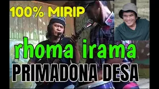 Download INI DIA,,100% SUARA MIRIP H RHOMA IRAMA... MP3