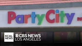 Party City customers in Orange County react to the supply store s reported closing