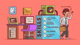Building Python Skills for the Job Market Dev Paths Job Requirements Creating a Skill Roadmap