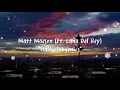Matt Maeson (Ft. Lana Del Rey) - Hallucinogenics (Lyrics)