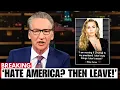 Download Lagu Bill Maher Hilariously DESTROYS Woke Celebrities for Hating America On Live TV
