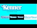 Kenner Logo Variations (1975-2000)