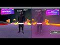 Image Effect in Unity - Original vs Post ProcessingIn Unity 2022