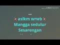 Lagu Karaoke klasik tayuban