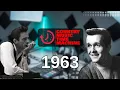 Download Lagu 1963 in Country Music History!