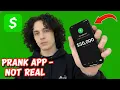 Fake CashApp Method Prank App Not Real