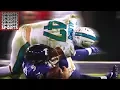 Joe Flacco Got Crushed Was Alonso s Hit Dirty