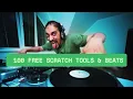 100 FREE SCRATCH SAMPLES BEATS
