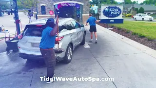 Your Car Has Too Many Matches We Can Fix That Tidal Wave Auto Spa