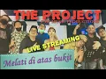 Lagu Melati di atas Bukit - Dian PP (cover) By: The project