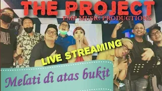 Download Melati di atas Bukit - Dian PP (cover) By: The project MP3