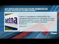 Kobach sues Aetna Inc for misappropriating Kansas funds through alleged scheme