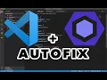 VSCode ESLint AirBnb AutoFix on Save