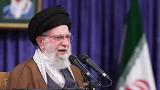 خامنه ای پیشنهاد ترامپ برای مذاکره را رد کرد رویترز 