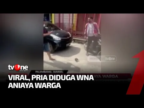 Buntut Aksi Amukan WNA Hajar Warga Indonesia yang Viral di Medsos