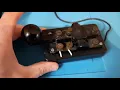 Converting an Old Morse Key to USB to Work With Morse Trainers and Hamsphere