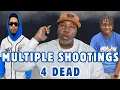 Deadly weekend in Macon Georgia Multiple people shot 4 dead