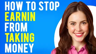 How to Stop EarnIn from Taking Money Revoke Bank Authorizations from Earnin