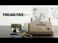 IUCN x Fujifilm - The Trojan fax case study