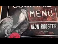 Iron Rooster Hunt Valley MD