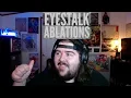 Old School To The Grave has entered the chat! Eyestalk Ablations (Reaction)