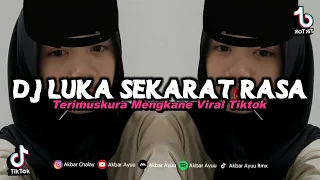 Download DJ LUKA SEKARAT RASA X TERIMUSKURA BOOTLEG MENGKANE SOUND ANAK JJ (Akbar Chalay Ft. Ayuu Rmx) MP3
