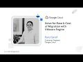 Solve for Ease Cost of Migration with VMware Engine