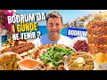 WHAT TO EAT IN BODRUM IN ONE DAY