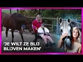 Download Lagu Britt maakt samen met Make A Wish dromen waar | Opgezadeld met Britt