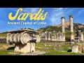 Sardis The Ancient Capital of Lydia