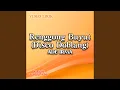 Lagu Renggong Buyut (Disco Doblang)
