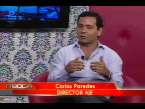 AJE Ecuador asociación de jóvenes empresarios