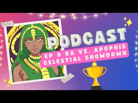 Download MP3 Ra vs. Apophis ☀️🐍| MBTM Ep 9
