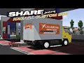 Download Lagu Share livery\u0026PPL Lalamove || mod bussid truck ragasa custom V12 box engkel