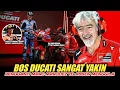 Download Lagu BOS DUCATI YAKIN SEKALI !! KEPUTUSAN PENGGANTI MARC TERBUKTI ~ PERTAHANKAN TRADISI MM DI AUSTRALIA ?