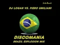 Discomania (Brazil Explosion Mix)