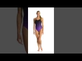 Download Lagu Sporti Molecule Thin Strap One Piece Swimsuit (22-44) | SwimOutlet.com