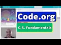 Code org Course E Lesson 3 Alien Dance Party with Sprite Lab Answers Explained 2021-2022