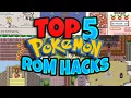 Top 5 Best Pokemon Rom Hacks for GBA in 2026 Episode