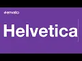 What is Killing Helvetica